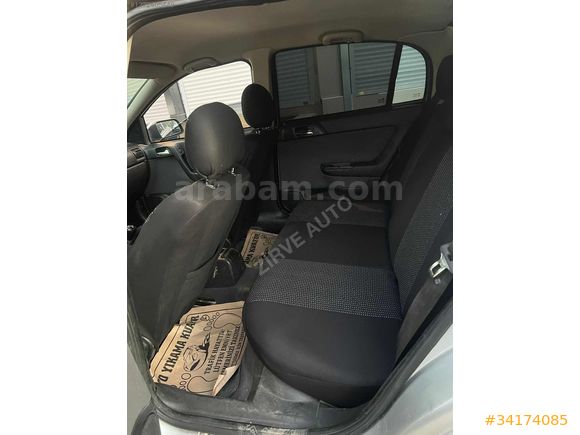 BAKIMLI TEMİZ 2004 ASTRA G 1.6 ENJOY