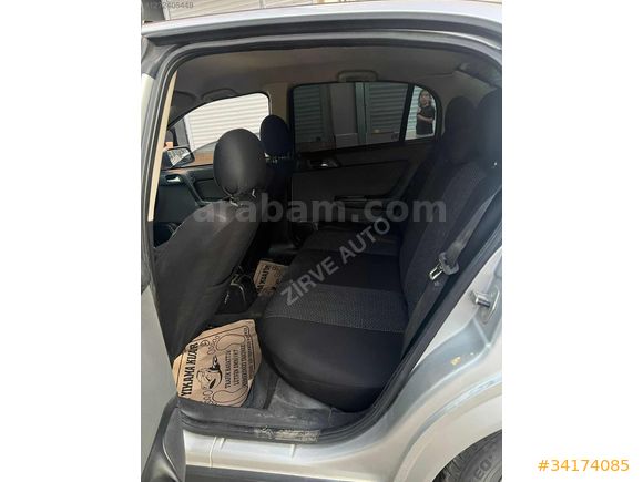 BAKIMLI TEMİZ 2004 ASTRA G 1.6 ENJOY