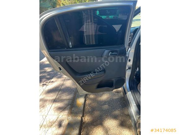 BAKIMLI TEMİZ 2004 ASTRA G 1.6 ENJOY
