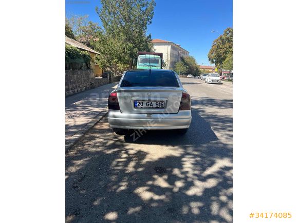 BAKIMLI TEMİZ 2004 ASTRA G 1.6 ENJOY