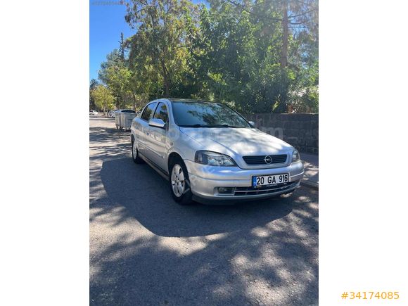 BAKIMLI TEMİZ 2004 ASTRA G 1.6 ENJOY