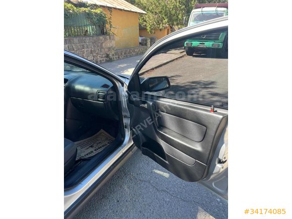 BAKIMLI TEMİZ 2004 ASTRA G 1.6 ENJOY