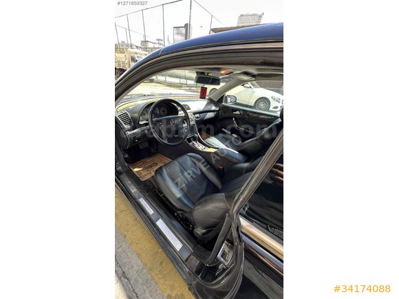 ZİRVE AUTO'DAN 2000 MODEL DÜŞÜK KM CLK200
