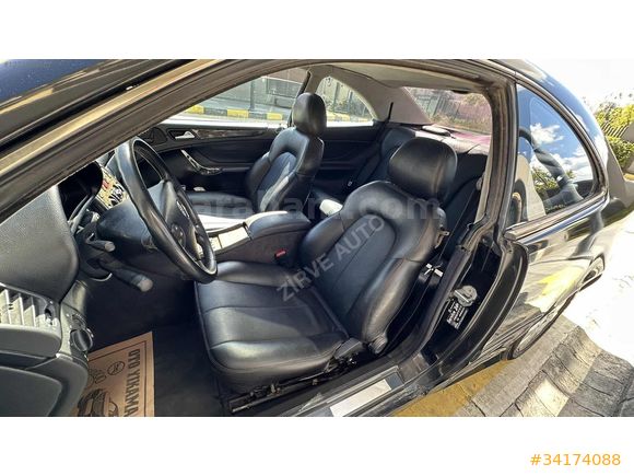 ZİRVE AUTO'DAN 2000 MODEL DÜŞÜK KM CLK200