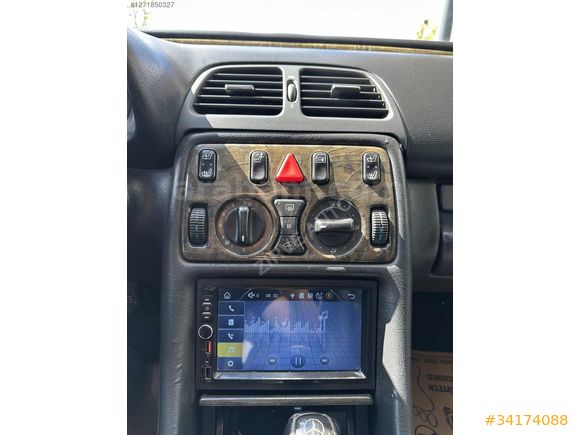 ZİRVE AUTO'DAN 2000 MODEL DÜŞÜK KM CLK200