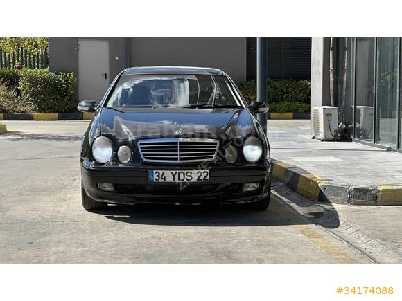 ZİRVE AUTO'DAN 2000 MODEL DÜŞÜK KM CLK200