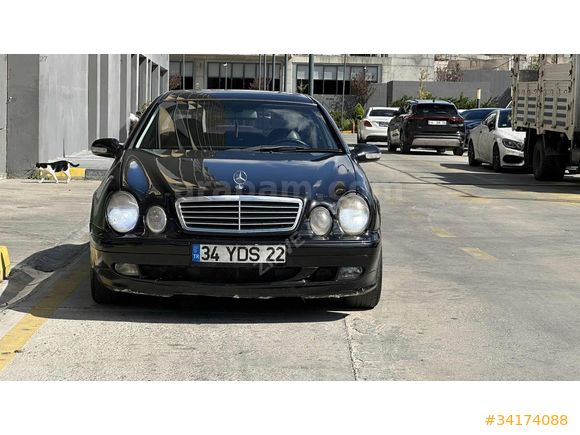 ZİRVE AUTO'DAN 2000 MODEL DÜŞÜK KM CLK200