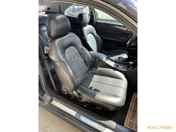ZİRVE AUTO'DAN 2000 MODEL DÜŞÜK KM CLK200