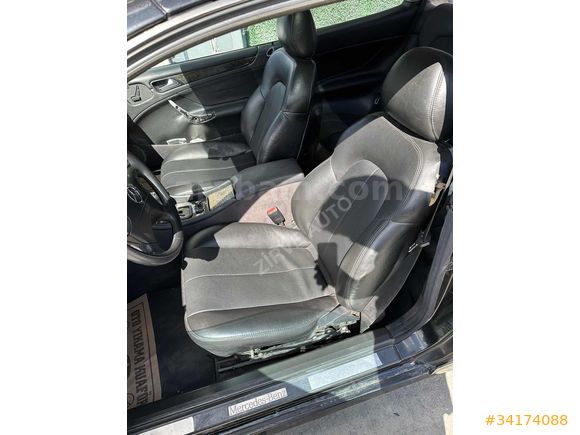 ZİRVE AUTO'DAN 2000 MODEL DÜŞÜK KM CLK200