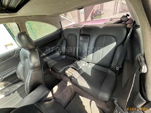 ZİRVE AUTO'DAN 2000 MODEL DÜŞÜK KM CLK200