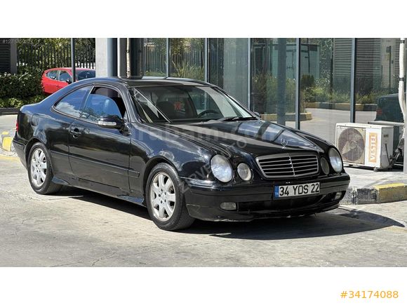 ZİRVE AUTO'DAN 2000 MODEL DÜŞÜK KM CLK200