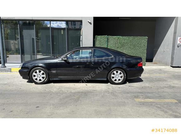 ZİRVE AUTO'DAN 2000 MODEL DÜŞÜK KM CLK200