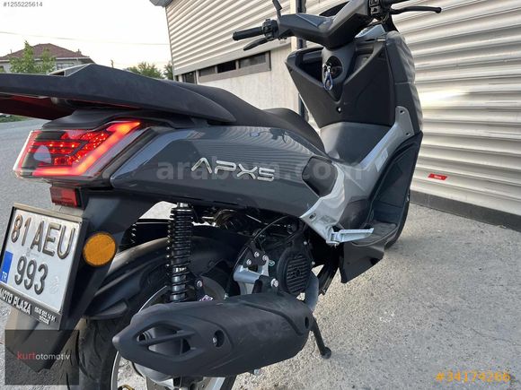 2024 MODEL APEC APX5