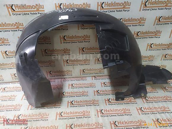 FİAT DOBLO DAVLUMBAZ SOL ÖN 2009-2015