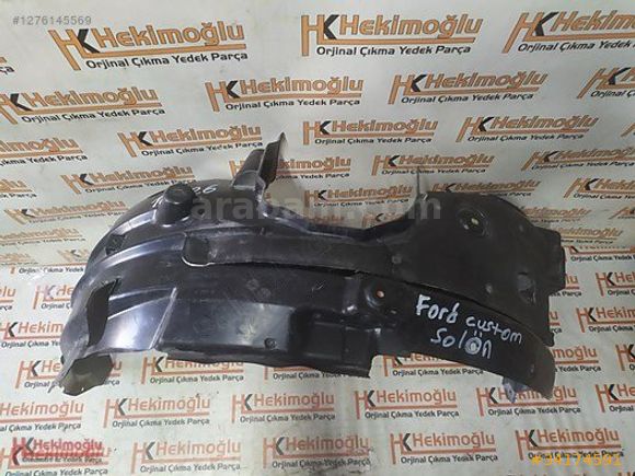 FORD CUSTOM DAVLUMBAZ SOL ÖN KK31-16035A