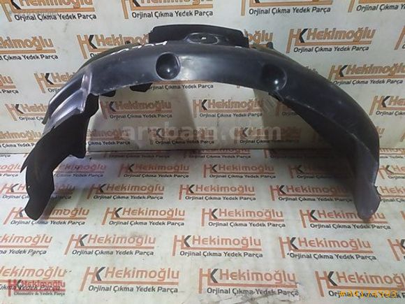 RENAULT EXPRESS COMBİ DAVLUMBAZ SOL ÖN ORJİNAL ÇIKMA