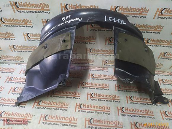 RENAULT EXPRESS COMBİ DAVLUMBAZ SOL ÖN ORJİNAL ÇIKMA