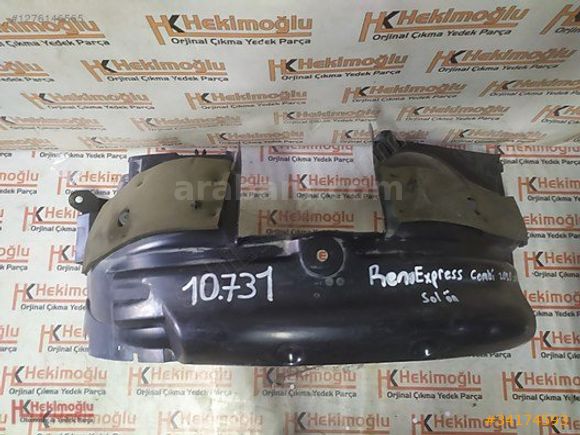 RENAULT EXPRESS COMBİ DAVLUMBAZ SOL ÖN ORJİNAL ÇIKMA