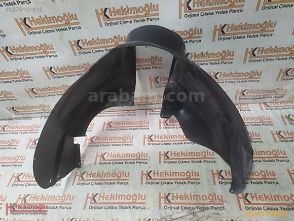 FİAT DOBLO DAVLUMBAZ SOL ÖN 2000-2005