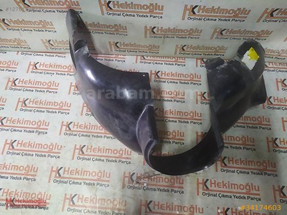 FİAT DOBLO DAVLUMBAZ SOL ÖN 2000-2005