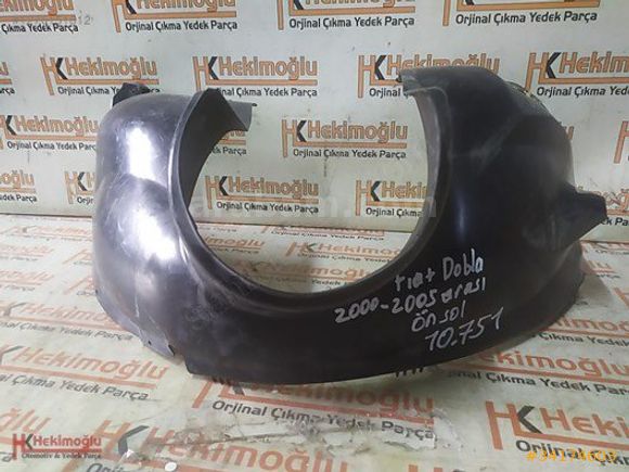 FİAT DOBLO DAVLUMBAZ SOL ÖN 2000-2005