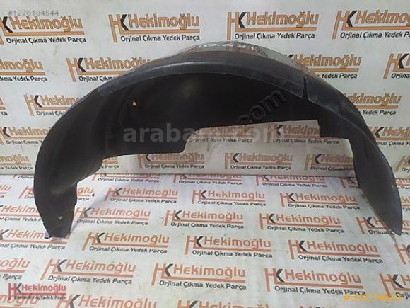 FİAT DOBLO DAVLUMBAZ SOL ARKA