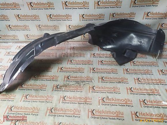 FORD TRANSİT DAVLUMBAZ SOL ÖN