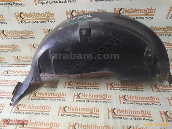 FİAT DOBLO SOL ARKA DAVLUMBAZ