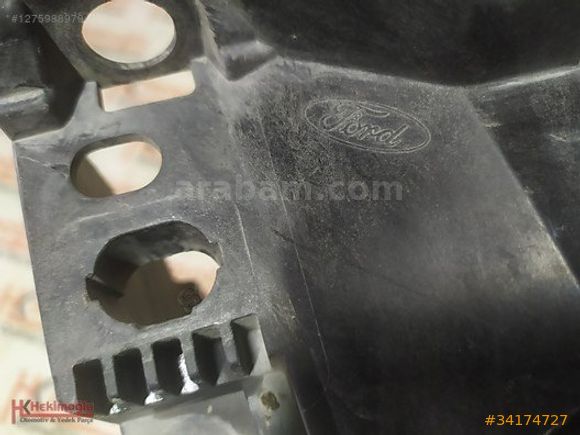FORD COURİER ÖN PANEL 2013-2017 ORJİNAL ÇIKMA ET76 A16E146 AE