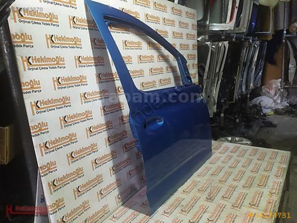 CADDY 5 SAĞ ÖN KAPI MAVİ 2K7831312E HAFİF HASARLI 2020 SONRASI Ö