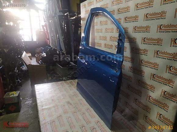 CADDY 5 SAĞ ÖN KAPI MAVİ 2K7831312E HAFİF HASARLI 2020 SONRASI Ö
