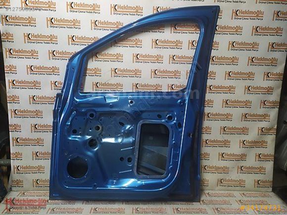 CADDY 5 SAĞ ÖN KAPI MAVİ 2K7831312E HAFİF HASARLI 2020 SONRASI Ö