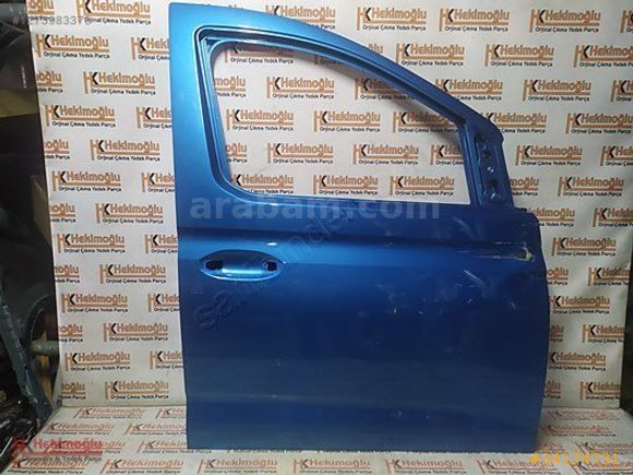 CADDY 5 SAĞ ÖN KAPI MAVİ 2K7831312E HAFİF HASARLI 2020 SONRASI Ö