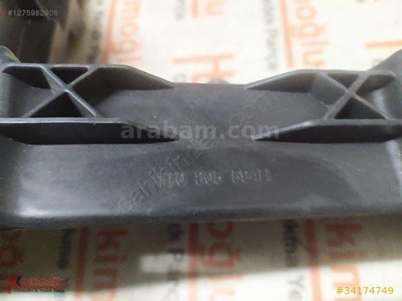 VOLKSWAGEN CADDY ÖN PANEL SIFIR 1T0805594H 2004-2011