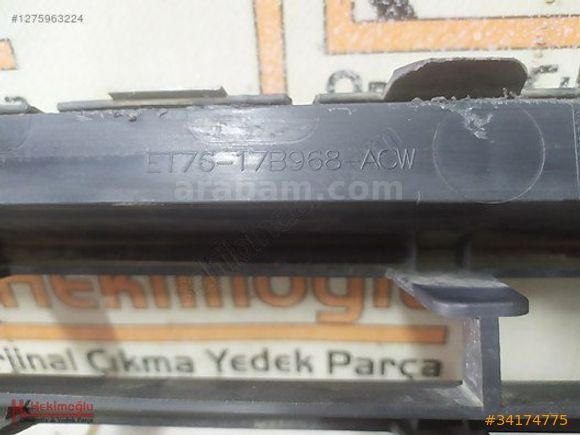 FORD COURİER PANJUR ET76-17B968 2014 SONRASI