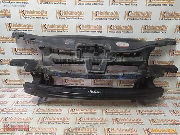VW CADDY ÖN PANEL TAMPON DEMİRİ