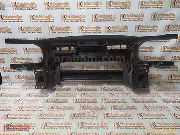 VW CADDY ÖN PANEL TAMPON DEMİRİ