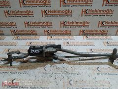 VW TRANSPORTER T5 SİLECEK MOTORU MEKANİZMASI 7E1955113PA5