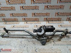 VW TRANSPORTER T5 SİLECEK MOTORU MEKANİZMASI 7E1955113