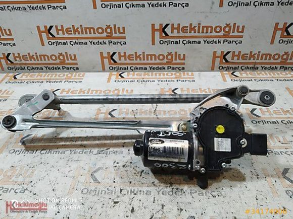 FORD COURİER SİLECEK MOTORU ET76-17500-AD