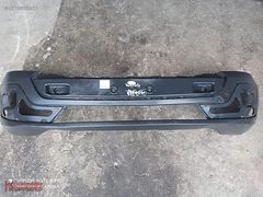 FORD CUSTOM 2012-2020 ÖN TAMPON SENSÖRSÜZ SİYAH HATASIZ