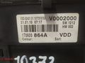 VW CADDY GÖSTERGE PANELİ 1T0920864A