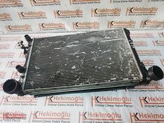 VW CADDY 2004-2009 KLİMA VE SU RADYATÖRÜ ORJ ÇIKMA