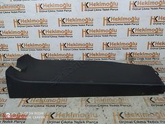 VW TRANSPORTER T7 CARAVELLE SAĞ ORTA DİREK KAPLAMA PLASTİĞİ ALT