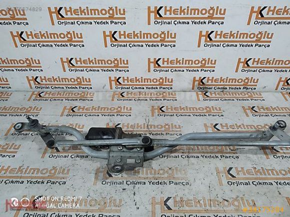 VW TRANSPORTER T7 SİLECEK MOTORU 7E1 955 113 B