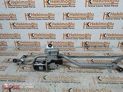 VW TRANSPORTER T7 SİLECEK MOTORU 7E1 955 113 B