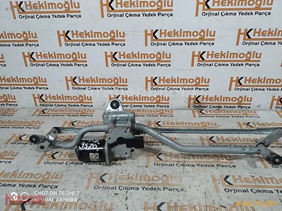 VW TRANSPORTER T7 SİLECEK MOTORU 7E1 955 113 B