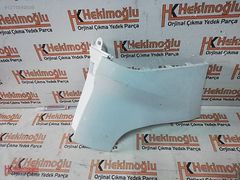 FORD COURİER ET76-17927 ARKA TAMPON KÖŞESİ SOL PLASTİK ORJİNAL 2