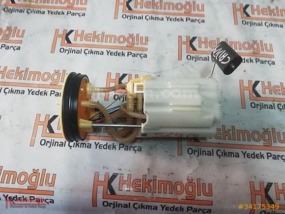VW CADDY YAKIT ŞAMANDIRASI 2K5919050