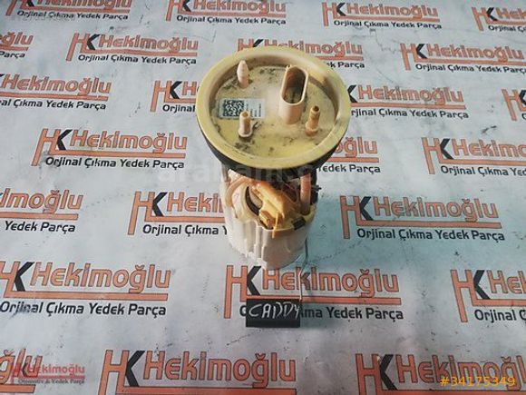 VW CADDY YAKIT ŞAMANDIRASI 2K5919050